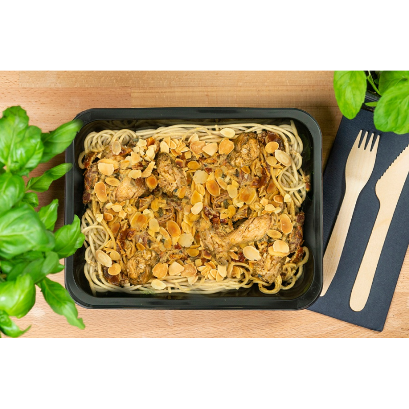 SMART LUNCH - Pollo Pomodoro