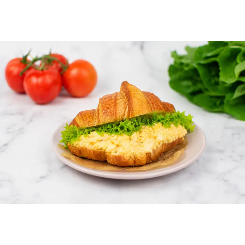 Croissant: EGGY